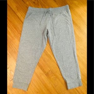 Danskin Now Gray sweat pants size XL
